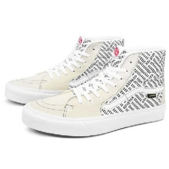 Vans Other - Vans Sk8-Hi Gore-Tex 'White Reflective' Sneaker